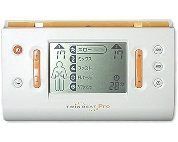 Amazon.co.jp: 伊藤超短波 EMS運動器具 ツインビートPro 000728